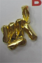 金銅接頭